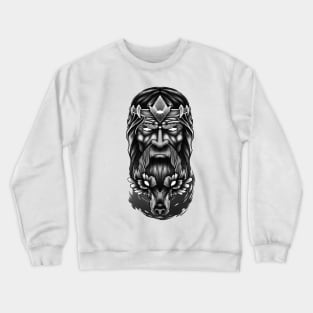 Slavic Crewneck Sweatshirt